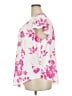 Torrid 100% Polyester Pink Short Sleeve Blouse Size 2X Plus (2) - photo 5