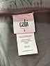 CAbi Gray Sleeveless Button-Down Shirt Size S - photo 7