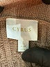 Cyrus Brown Turtleneck Sweater Size L - photo 7
