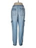 Rewash Blue Casual Pants Size L - photo 2