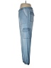 Rewash Blue Casual Pants Size L - photo 5