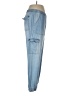 Rewash Blue Casual Pants Size L - photo 4