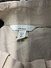 H&M Solid Ivory Shorts Size 4 - photo 3