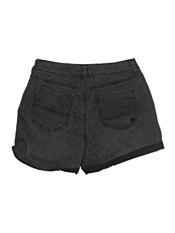Indigo Rein Denim Shorts (view 2)