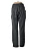 Adidas 100% Polyester Chevron-herringbone Gray Casual Pants Size S - photo 2