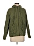 Caslon 100% Cotton Solid Green Jacket Size S - photo 1