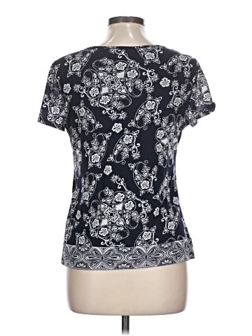 Kate Hill Short Sleeve Top (view 2)