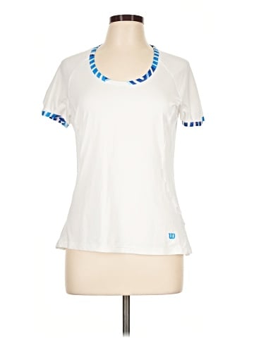 Wilson Short Sleeve T-Shirt (view 1)