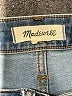 Madewell Blue Jeans Size 28 waist (tall) - photo 7