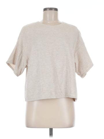 Splendid Short Sleeve Turtleneck (view 1)