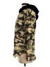 Divided by H&M 100% Cotton Camo Green Jacket Size 0 - photo 5