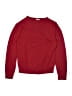 Gap Kids 100% Cotton Solid Red Pullover Sweater Size XL (kids) - photo 1