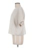 Splendid Tan Short Sleeve Turtleneck Size M - photo 5