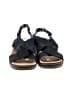 Clarks Black Sandals Size 9 1/2 (X-wide) - photo 2