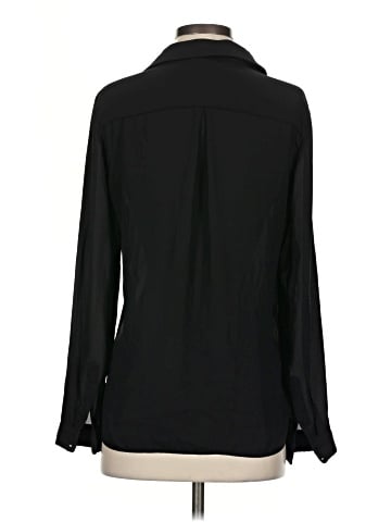 Mango Long Sleeve Blouse (view 2)