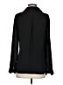 Mango Black Long Sleeve Blouse Size S - photo 2