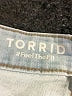 Torrid Blue Denim Shorts Size 16 - photo 3