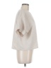 Splendid Tan Short Sleeve Turtleneck Size M - photo 4