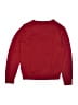 Gap Kids 100% Cotton Solid Red Pullover Sweater Size XL (kids) - photo 2
