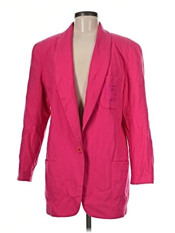 Jacqueline Ferrar Wool Blazer (view 1)