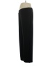 Susan Graver Solid Black Dress Pants Size L - photo 5