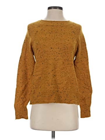 Copper Key Pullover Sweater (view 1)