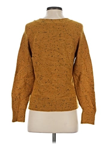 Copper Key Pullover Sweater (view 2)