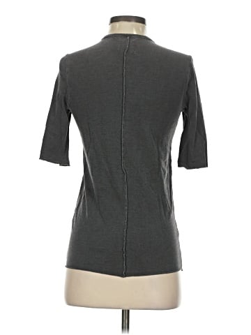 NSF Short Sleeve Henley (view 2)