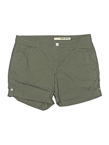 DKNY Jeans Khaki Shorts (view 1)