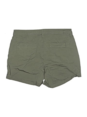 DKNY Jeans Khaki Shorts (view 2)