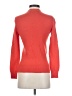 J.Crew Solid Orange Cardigan Size XS - photo 2