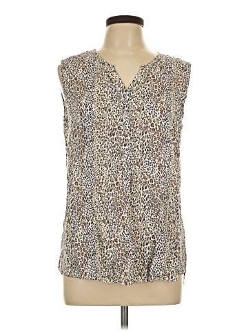 grand & greene Sleeveless Blouse (view 1)