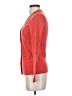 J.Crew Solid Orange Cardigan Size XS - photo 5