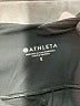 Athleta Solid Black Active Pants Size S - photo 4