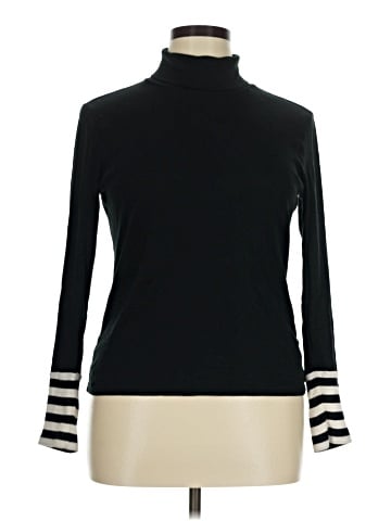 Lauren by Ralph Lauren Turtleneck Sweater (view 1)