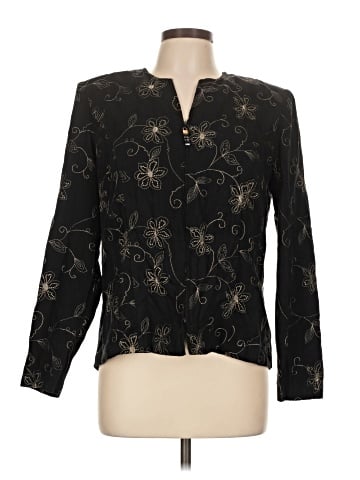 Periwinkle Blazer (view 1)