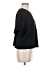 Splendid Solid Black Short Sleeve T-Shirt Size M - photo 4