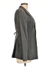 Bebe Gray Blazer Size 10 - photo 4