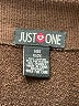 Just One Brown Active Pants Size 1X - 2X - photo 7