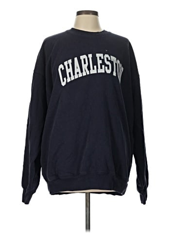 John Galt Pullover Sweater (view 1)