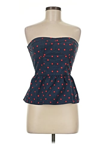 Hollister Sleeveless Blouse (view 1)