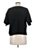 Splendid Black Short Sleeve T-Shirt Size M - photo 2