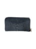 MICHAEL Michael Kors 100% Leather Blue Leather Wristlet One size - photo 2