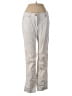 J. McLaughlin Ivory Casual Pants Size 4 - photo 1