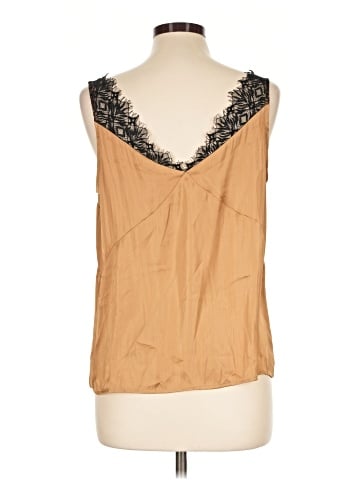 Worthington Sleeveless Blouse (view 2)