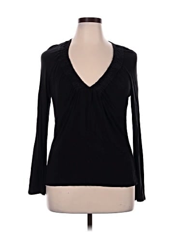 Daisy Fuentes Long Sleeve Top (view 1)