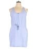 Athleta Blue Casual Dress Size 14 - photo 1