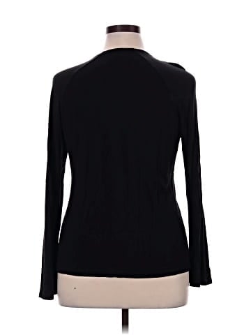 Daisy Fuentes Long Sleeve Top (view 2)
