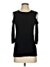 Bailey 44 Black 3/4 Sleeve T-Shirt Size S - photo 1