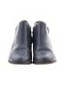 Vionic 100% Leather Blue Ankle Boots Size 8 - photo 2